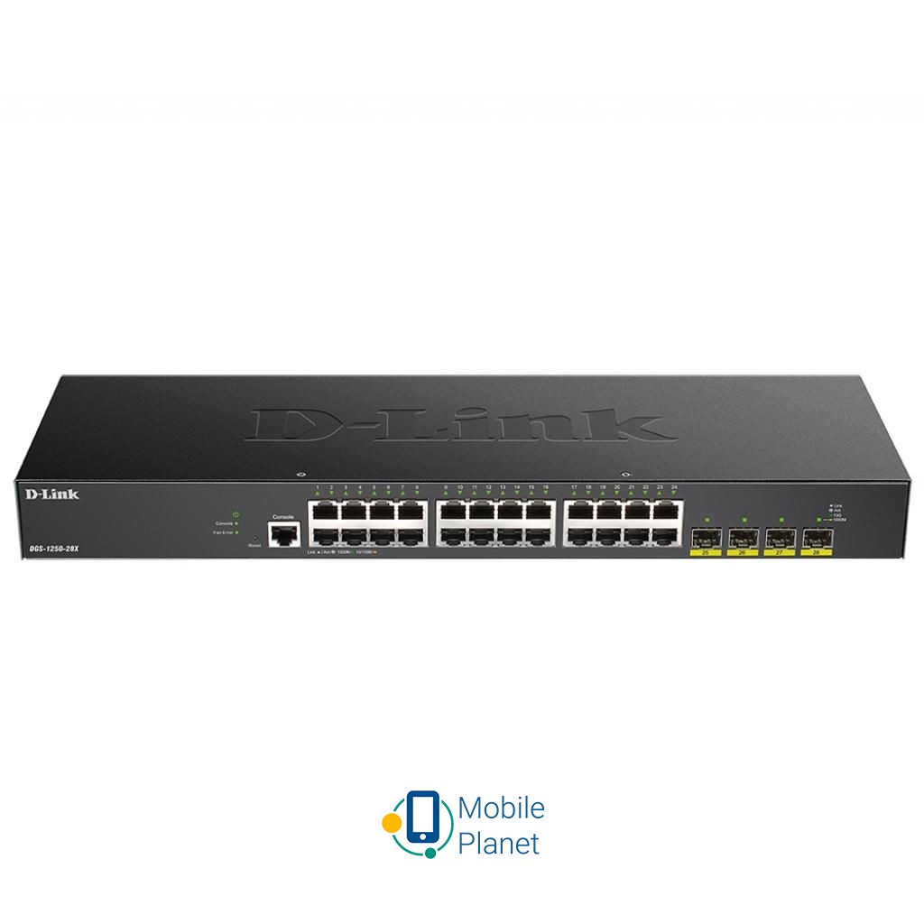 D-Link DGS-1250-28X (UA)