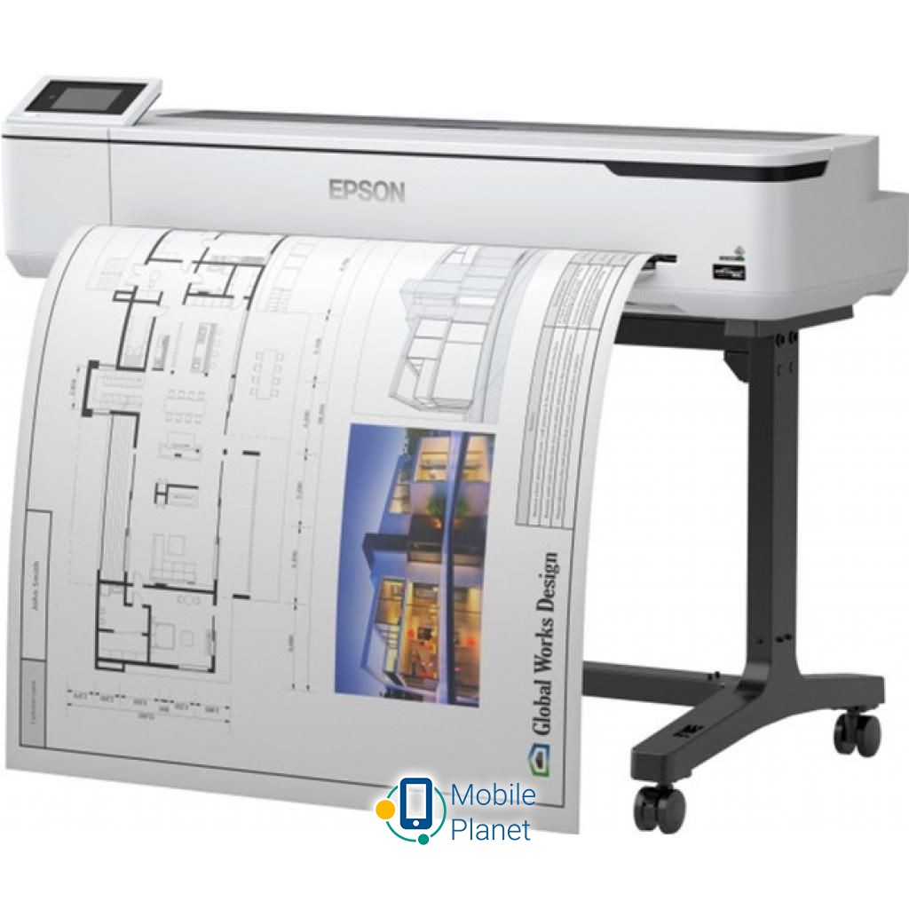 Плоттер EPSON SureColor SC-T5100 36 (C11CF12301A0) (UA)