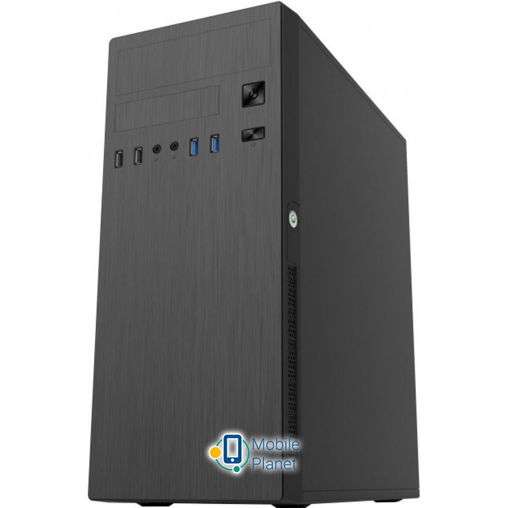 Корпус GAMEMAX ET-212-450W-U3 (UA)