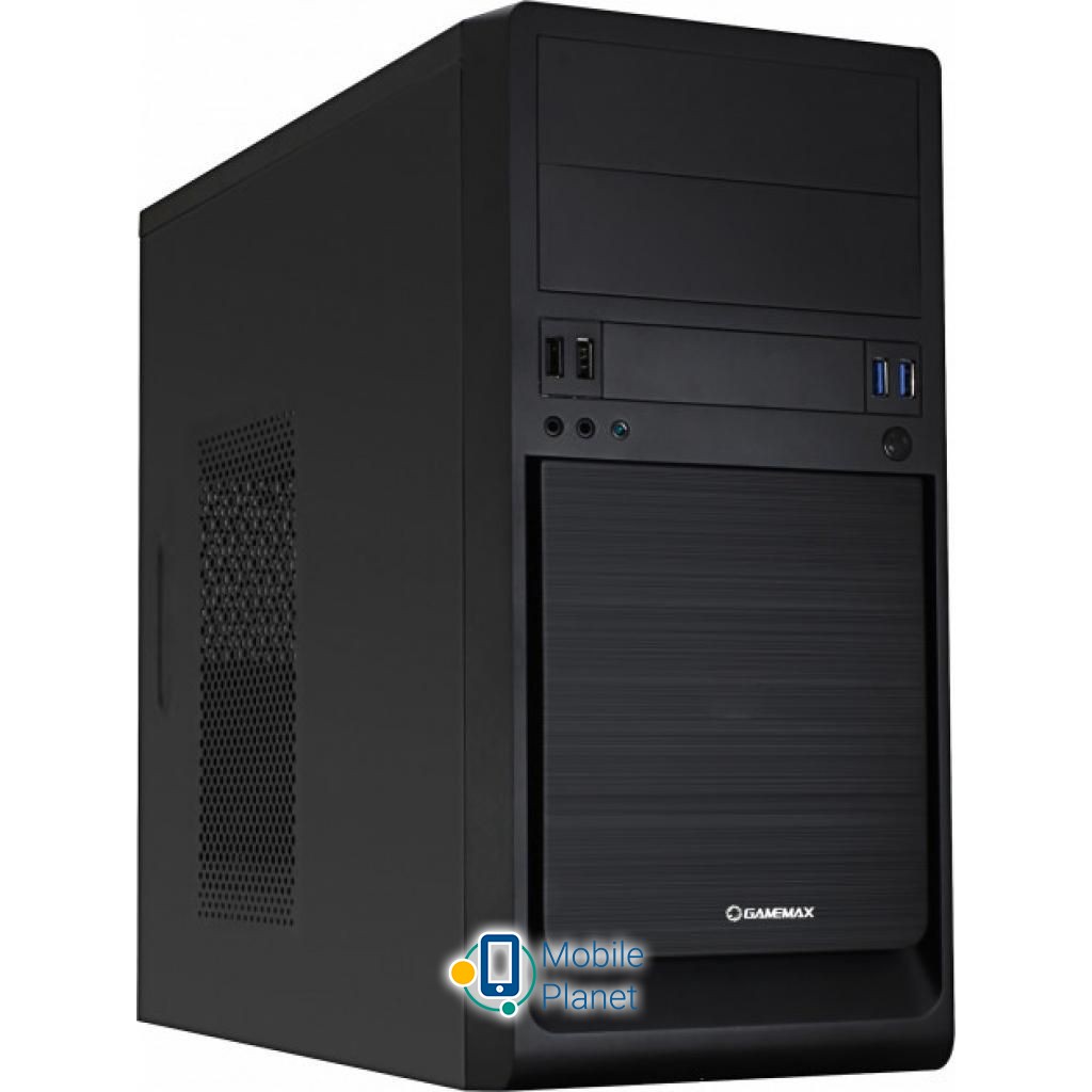 Корпус GAMEMAX MT-301U3-NP (UA)
