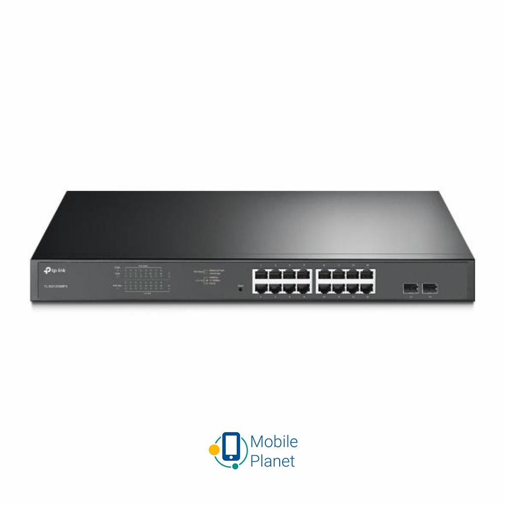 Ubiquiti TL-SG1218MPE (UA)