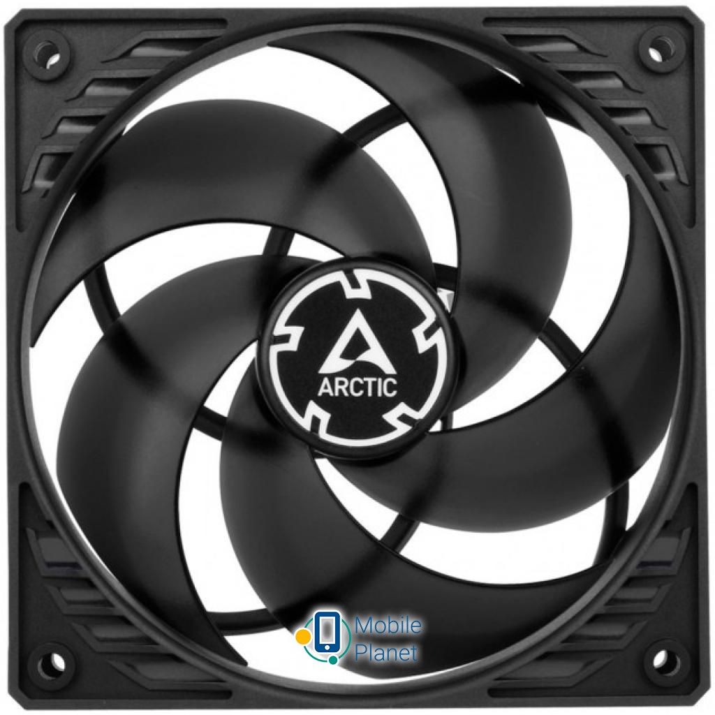 Arctic P12 PWM Black (ACFAN00119A) (UA)
