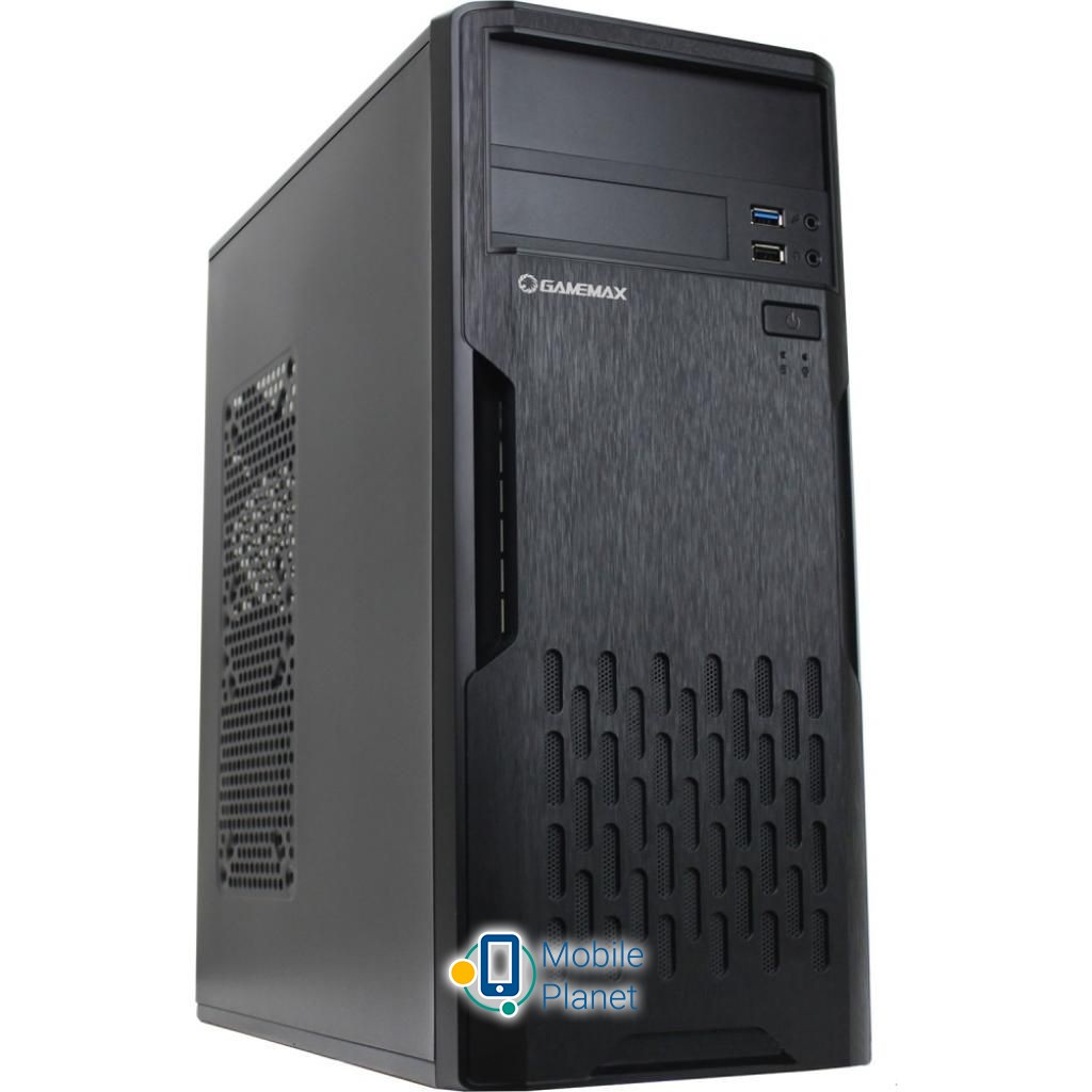 Корпус GAMEMAX ET-210U3-500W (UA)