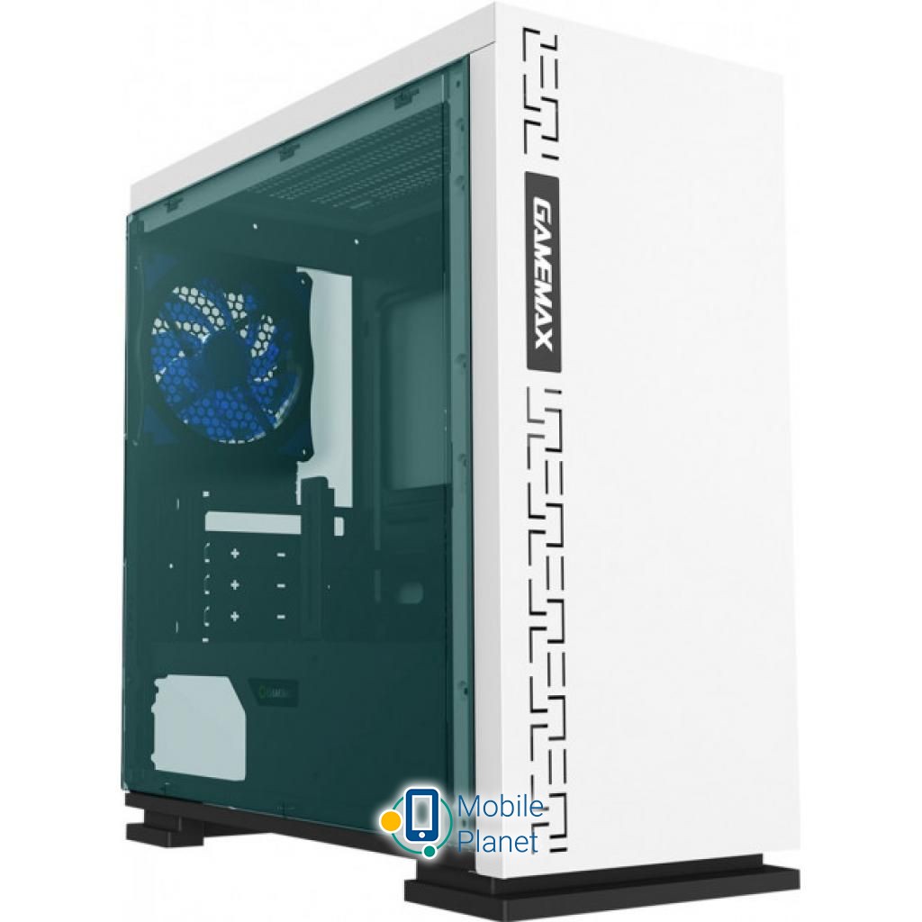 Корпус GAMEMAX EXPEDITION WT (UA)