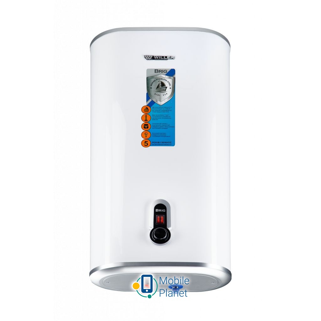 Бойлер Willer IV50DR-Brig