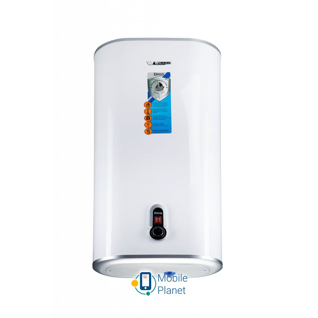 Бойлер Willer IV80DR-Brig