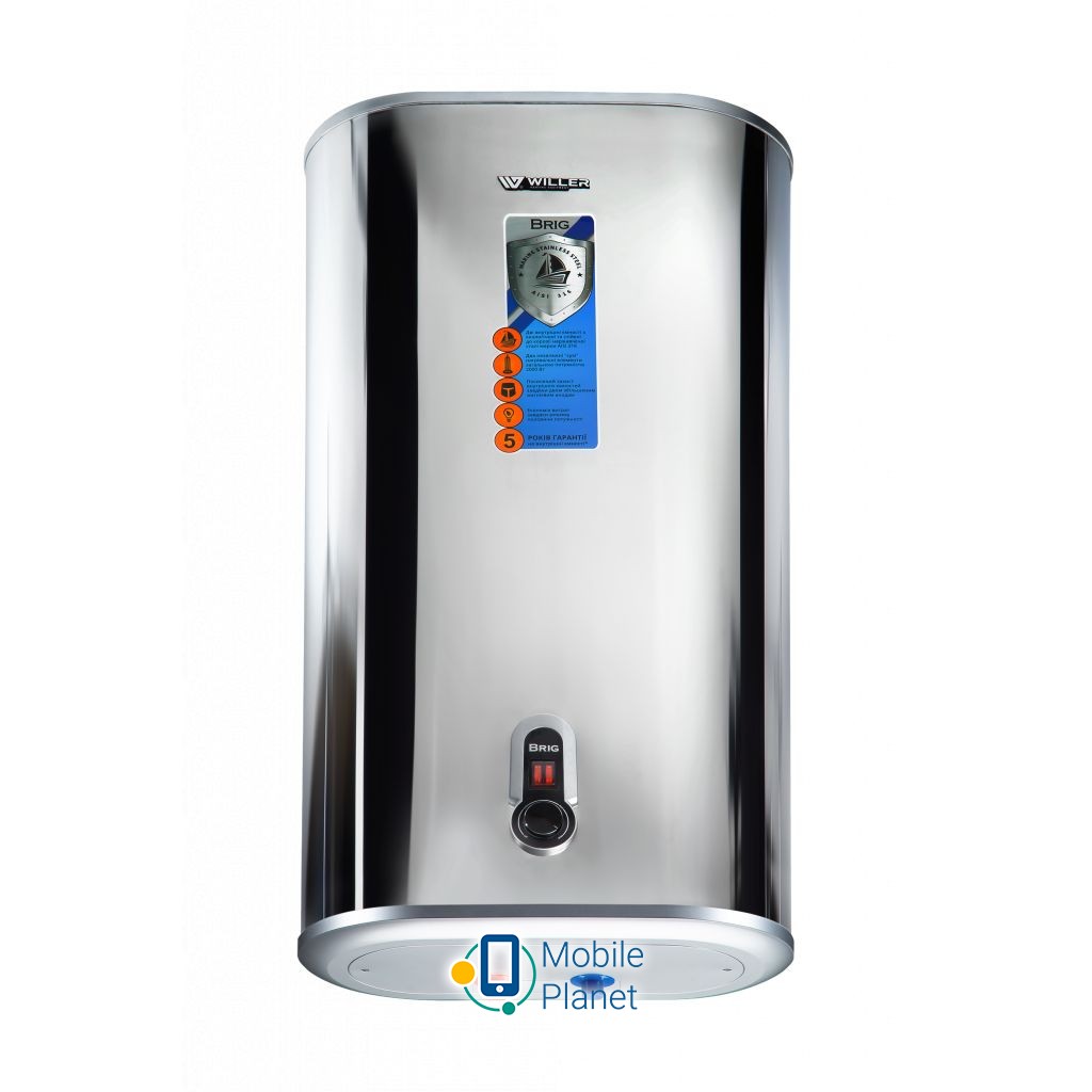 Бойлер Willer IV80DR-Brig Mirror