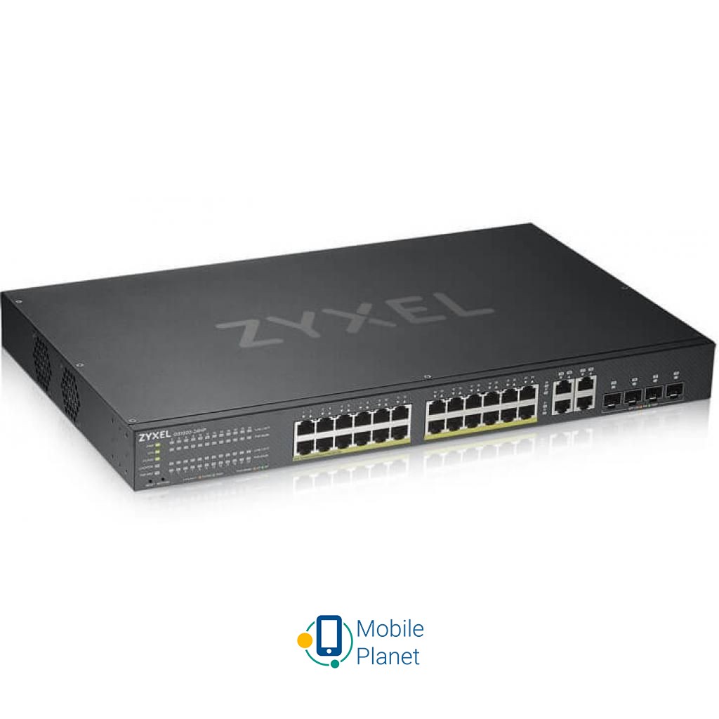 ZyXel GS1920-24HPv2 (UA)