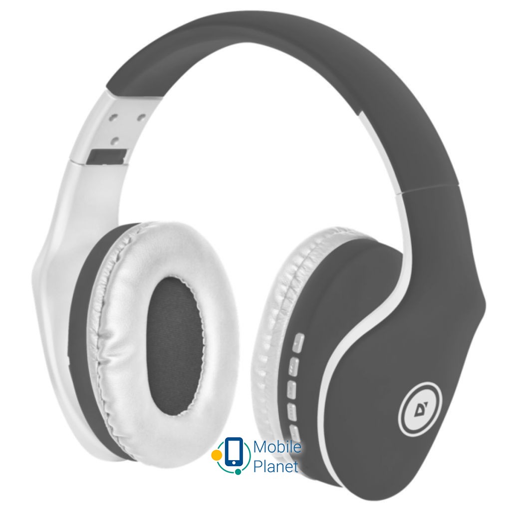 Defender FreeMotion B525 Bluetooth Gray-White (63527) (UA)