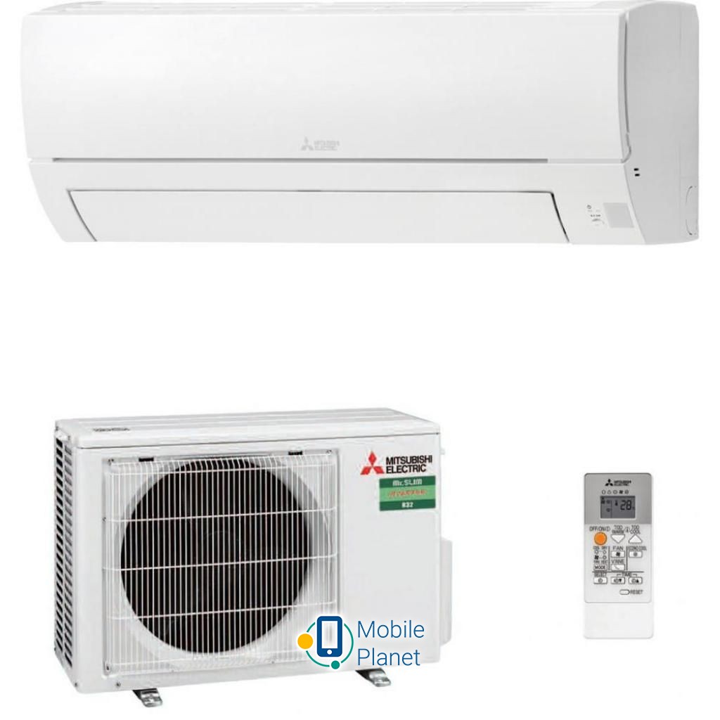 Кондиціонер Mitsubishi Electric (MSZHR50VFMUZHR50VF) (UA)