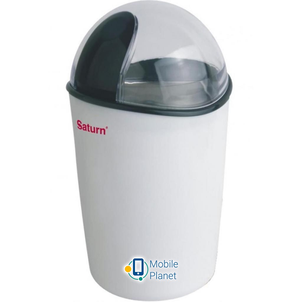 Кавомолка SATURN ST-CM1231 White