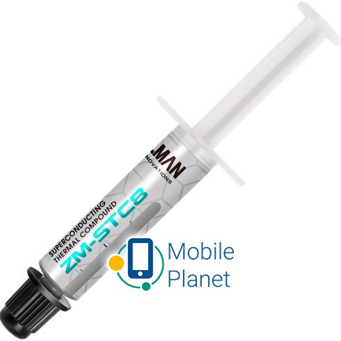 Термопаста ZALMAN ZM-STC8 1.5g