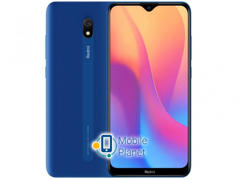 Мобильный телефон Xiaomi Redmi 8A 4/64Gb Blue