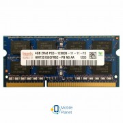 SoDIMM DDR3 4GB 1600 MHz Hynix (HMT351S6CFR8C-PB) (UA)