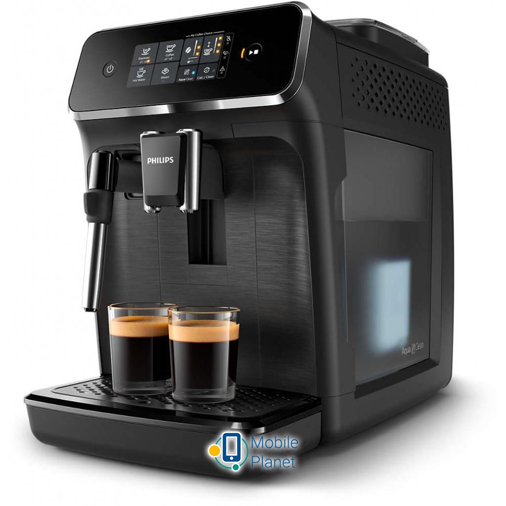 Кавоварка PHILIPS EP 2220/10