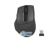 A4Tech FG30S Grey/Black USB