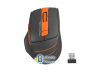 A4Tech FG30S Orange/Black USB