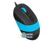 A4Tech FM10S Blue/Black USB