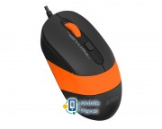 A4Tech FM10S Orange/Black USB (UA)