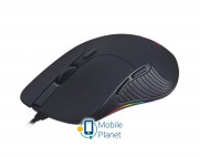 REAL-EL RM-295 USB Black (UA)