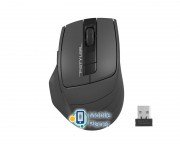A4Tech FG30S Grey/Black USB