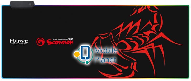 Килимок Marvo MG10 XL RGB Lighting (MG10.XL.RGB) (UA)