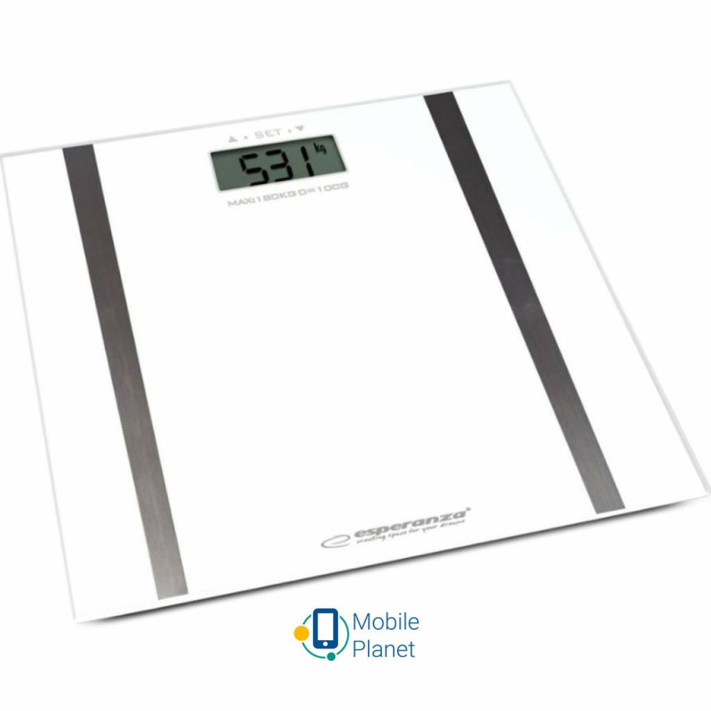 ваги Esperanza Samba EBS 018 W (UA)