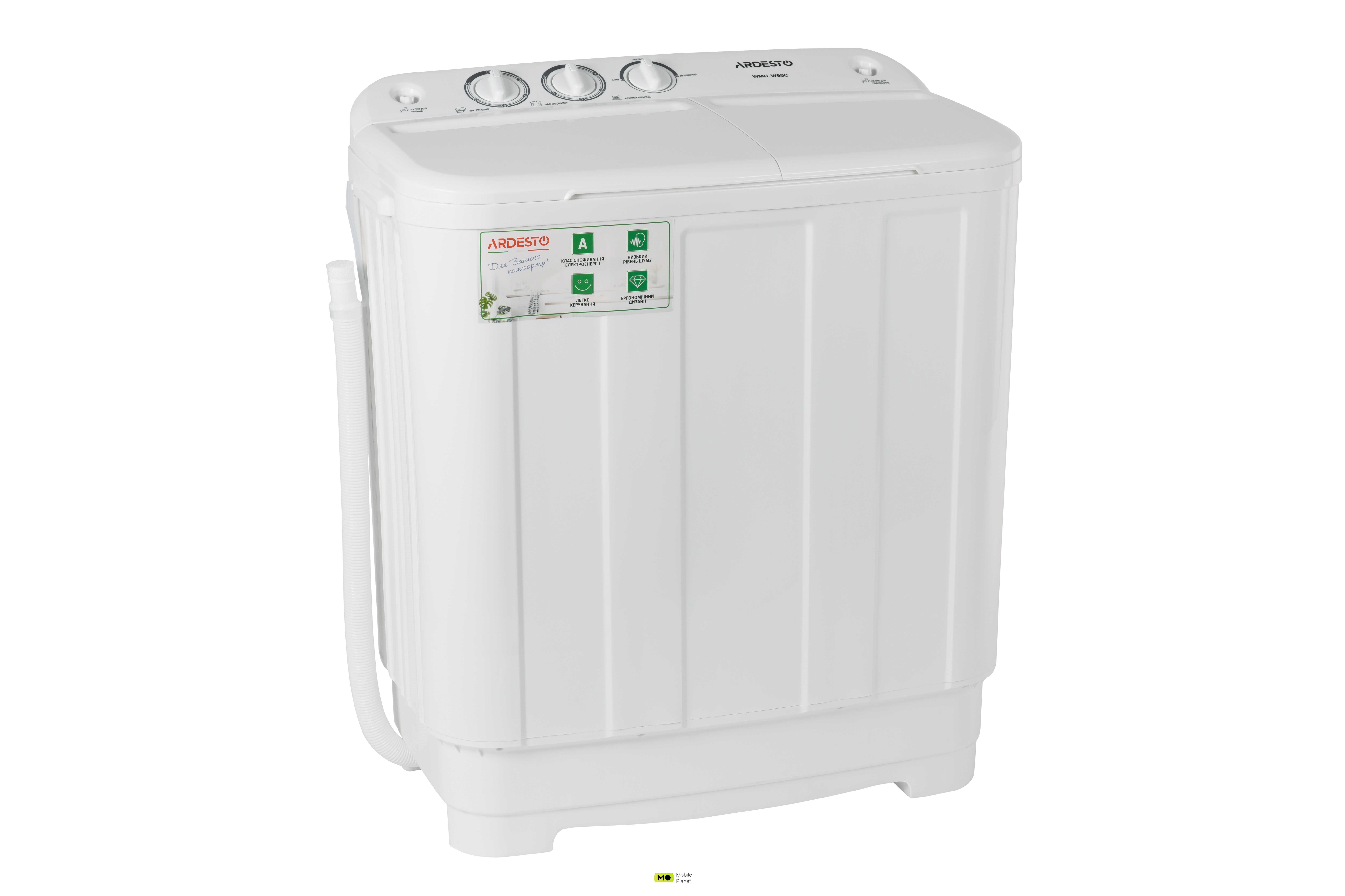 Пральна машина ARDESTO WMH-W60C (WMH-W60C)