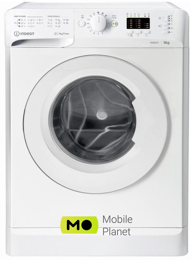 Пральна машина Indesit OMTWSA51052WEU