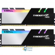 DDR4 32GB (2x16GB) 3200 MHz TridentZ NEO G.Skill (F4-3200C16D-32GTZN)