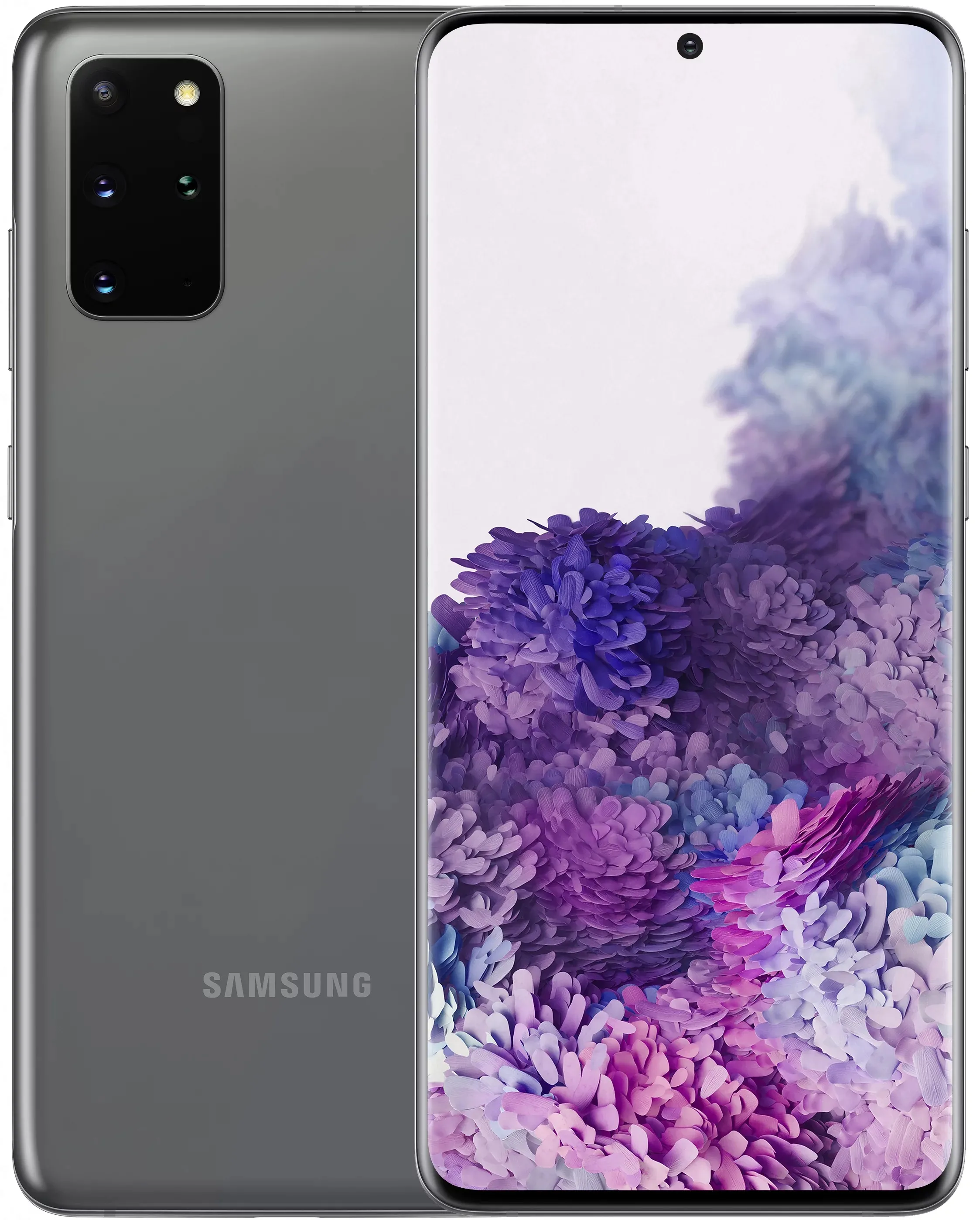 Мобильный телефон Samsung Galaxy S20+ Plus 5G 12/128Gb Cosmic Grey (SM-G9860)