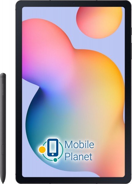 Планшет Samsung Galaxy Tab S6 Lite 10.4 Wi-Fi 4/64Gb Silver (SM-P610NZAASEK) (UA)
