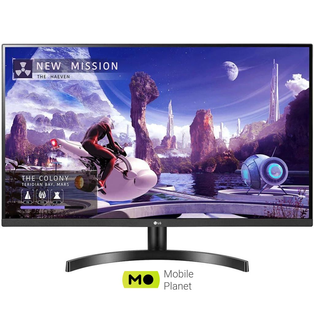 Монітор LG 32QN600-B