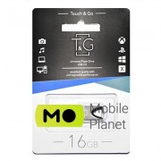 16GB T&G 117 Metal Series Black (TG117BK-16G)