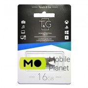 16GB T&G 117 Metal Series Silver (TG117SL-16G)
