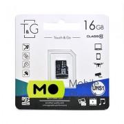 16GB UHS-I Class 10 T&G (TG-16GBSD10U1-00)