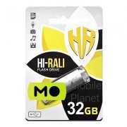 32GB Hi-Rali Rocket Series Silver (HI-32GBVCSL) (UA)