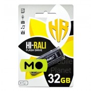 32GB Hi-Rali Stark Series Black (HI-32GBSTBK)