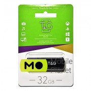 32GB T&G 011 Classic Series Black (TG011-32GBBK)