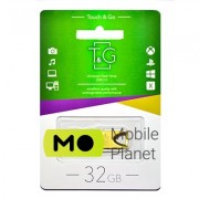 32GB T&G 117 Metal Series Gold (TG117GD-32G)