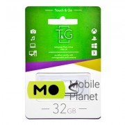 32GB T&G 117 Metal Series Silver (TG117SL-32G)