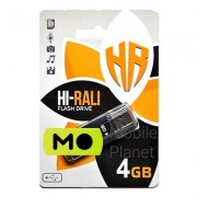 4GB Hi-Rali Stark Series Black (HI-4GBSTBK)