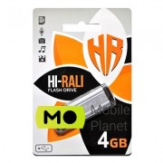 4GB Hi-Rali Stark Series Silver (HI-4GBSTSL)