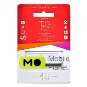 4GB T&G 011 Classic Series White (TG011-4GBWH)