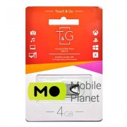 4GB T&G 117 Metal Series Black (TG117BK-4G)