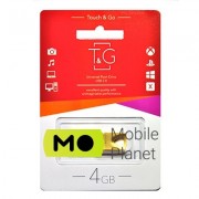 4GB T&G 117 Metal Series Gold (TG117GD-4G)
