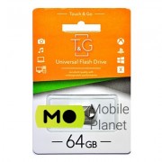 64GB T&G 106 Metal Series Silver (TG106-64G)