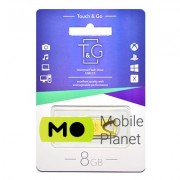 8GB T&G 117 Metal Series Gold (TG117GD-8G)