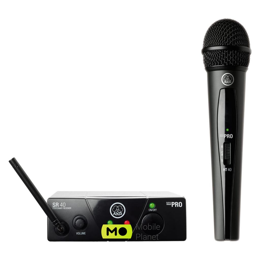 AKG WMS40 Mini Vocal Set BD ISM3 (UA)