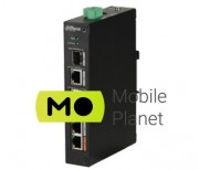 Dahua DH-PFS3106-4ET-60 (4хFE PoE, 1xGE, 1xSFP, Max PoE 60W)